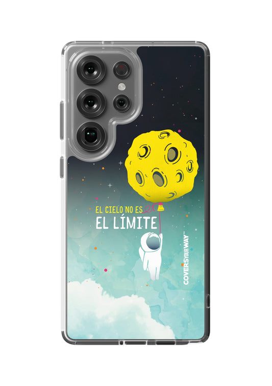 El cielo no es el límite Samsung Galaxy
