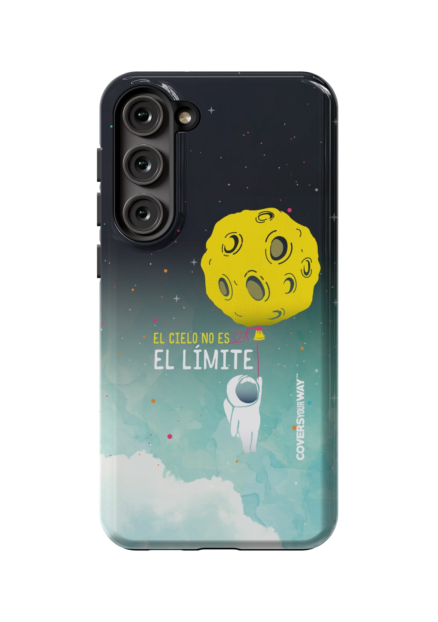El cielo no es el límite Samsung Galaxy