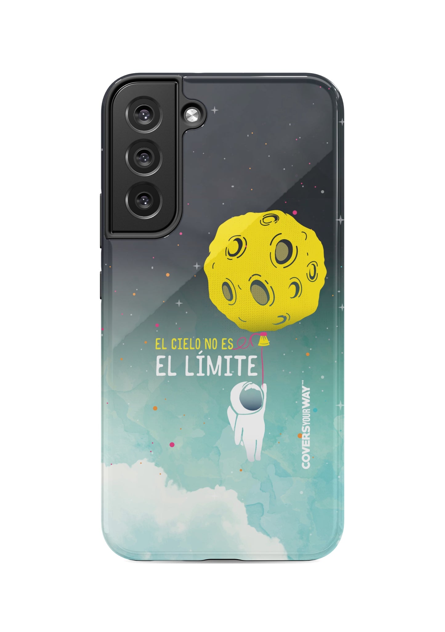El cielo no es el límite Samsung Galaxy
