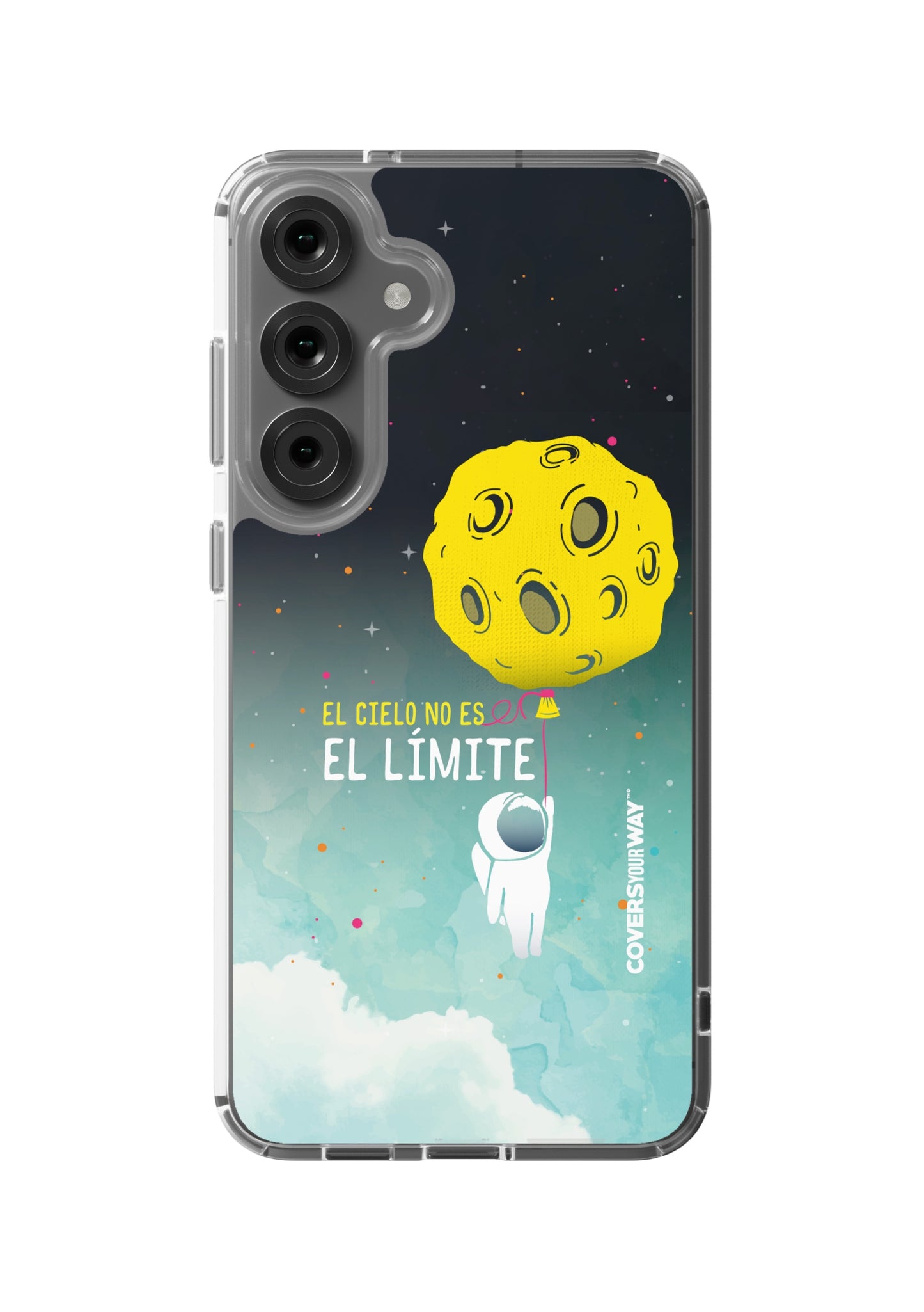 El cielo no es el límite Samsung Galaxy