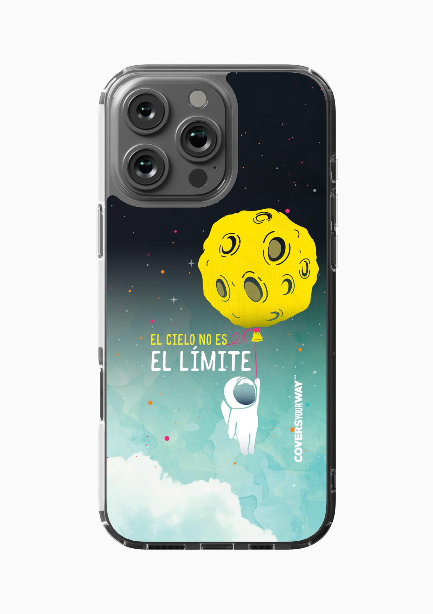 El cielo no es el límite