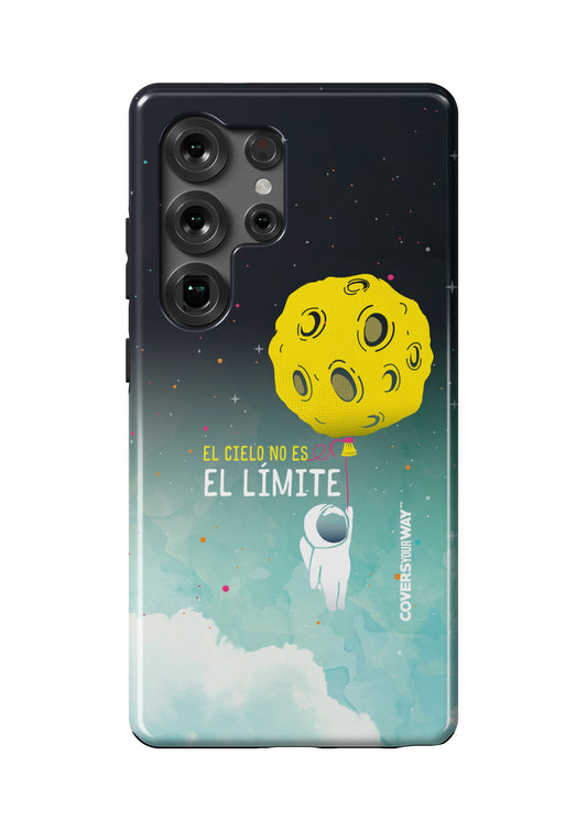 El cielo no es el límite Samsung Galaxy