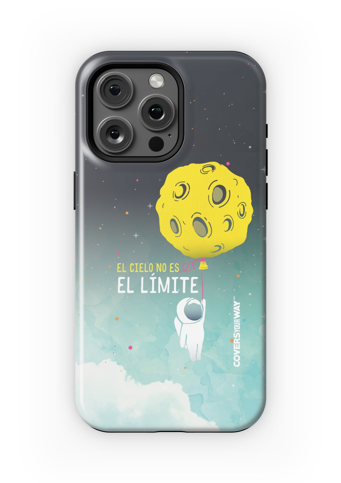 El cielo no es el límite