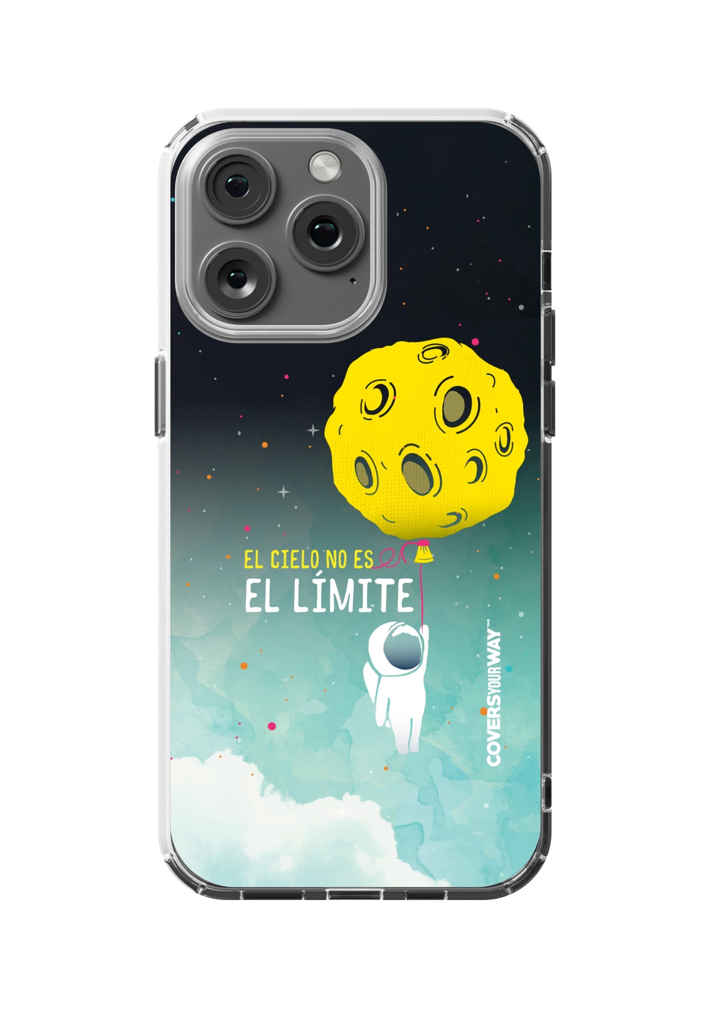 El cielo no es el límite
