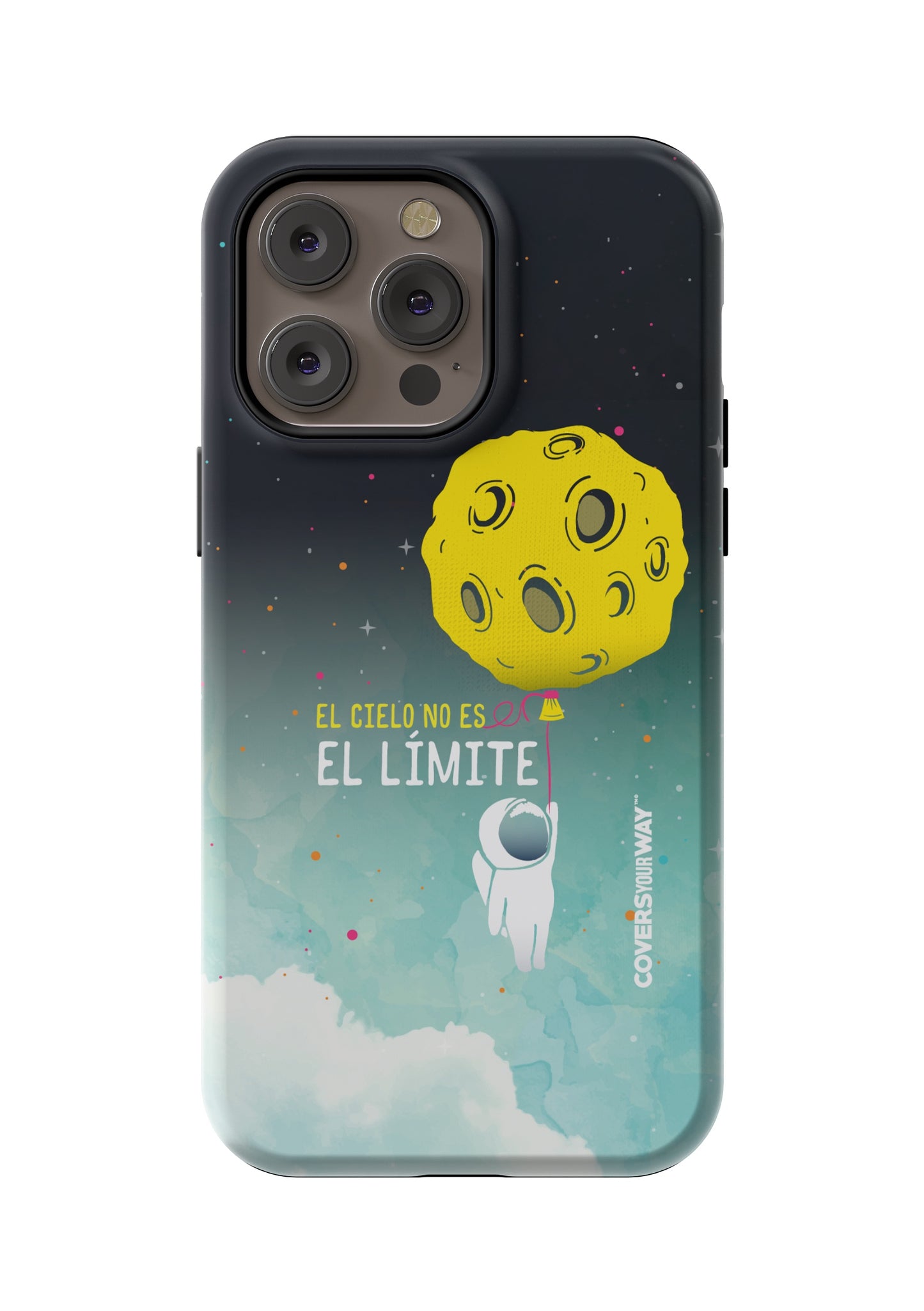 El cielo no es el límite