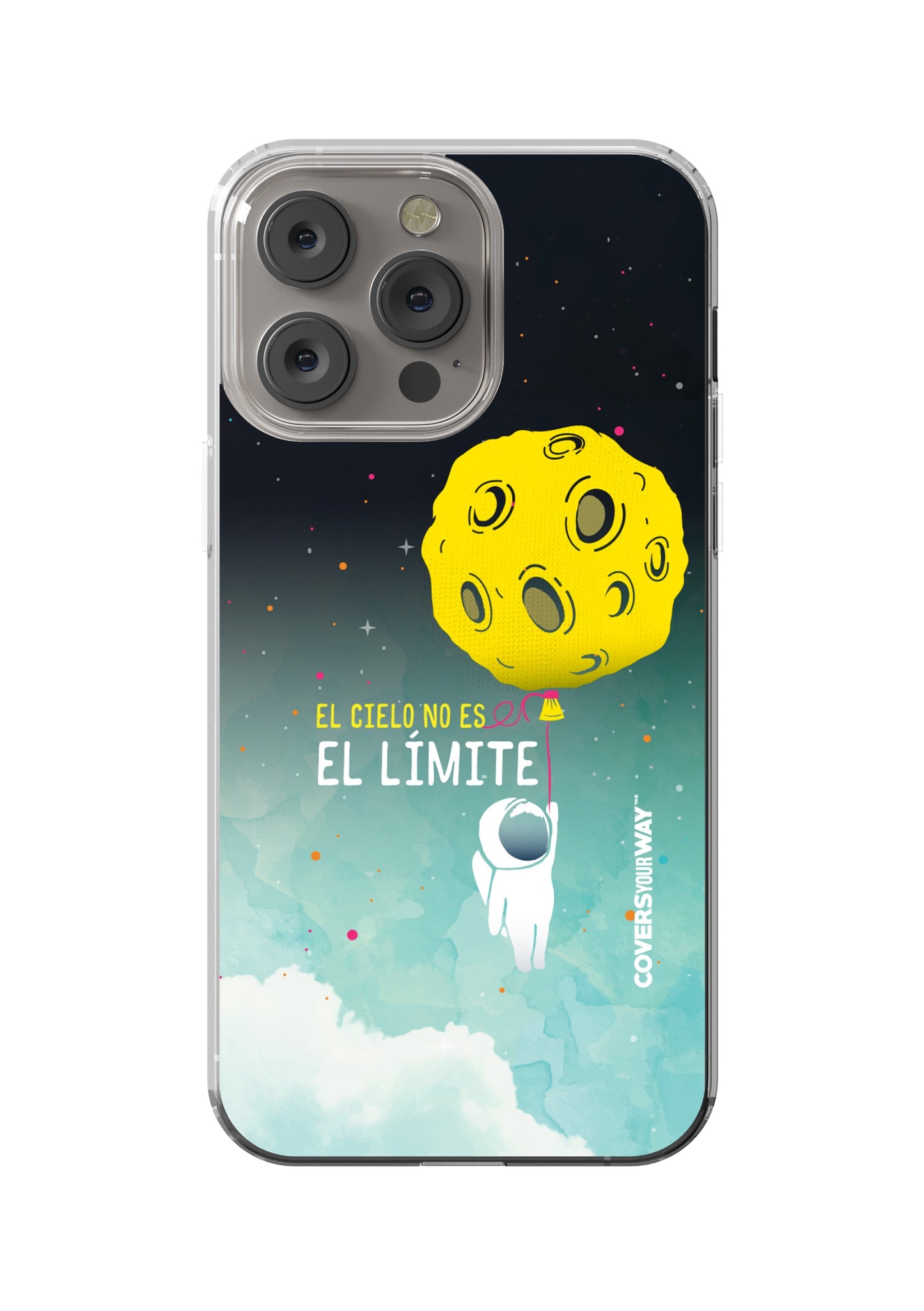 El cielo no es el límite