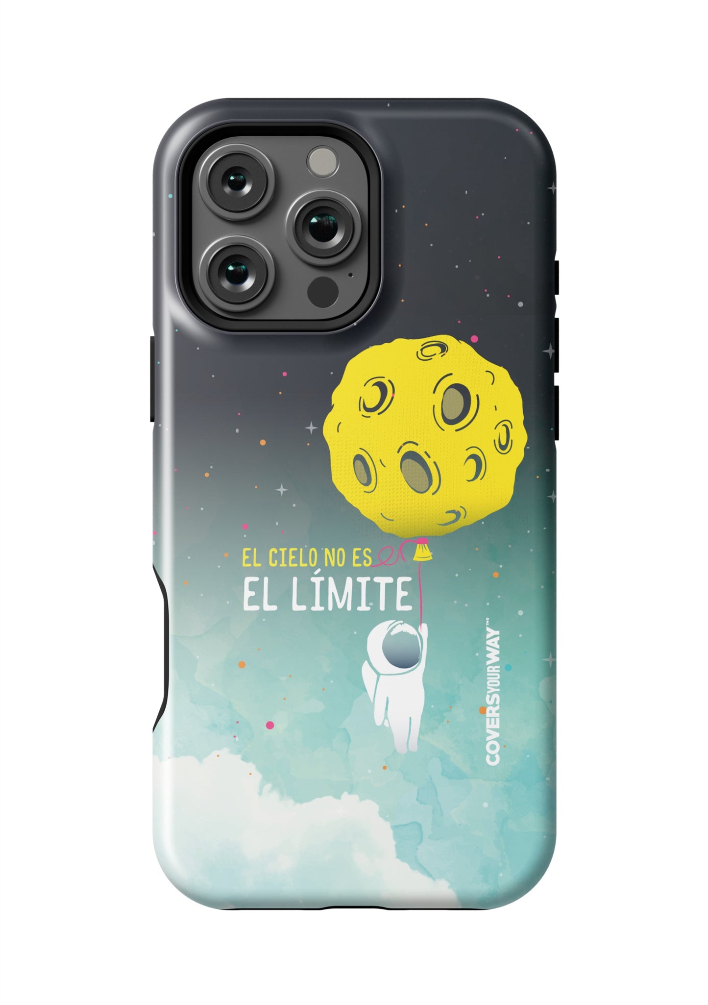 El cielo no es el límite