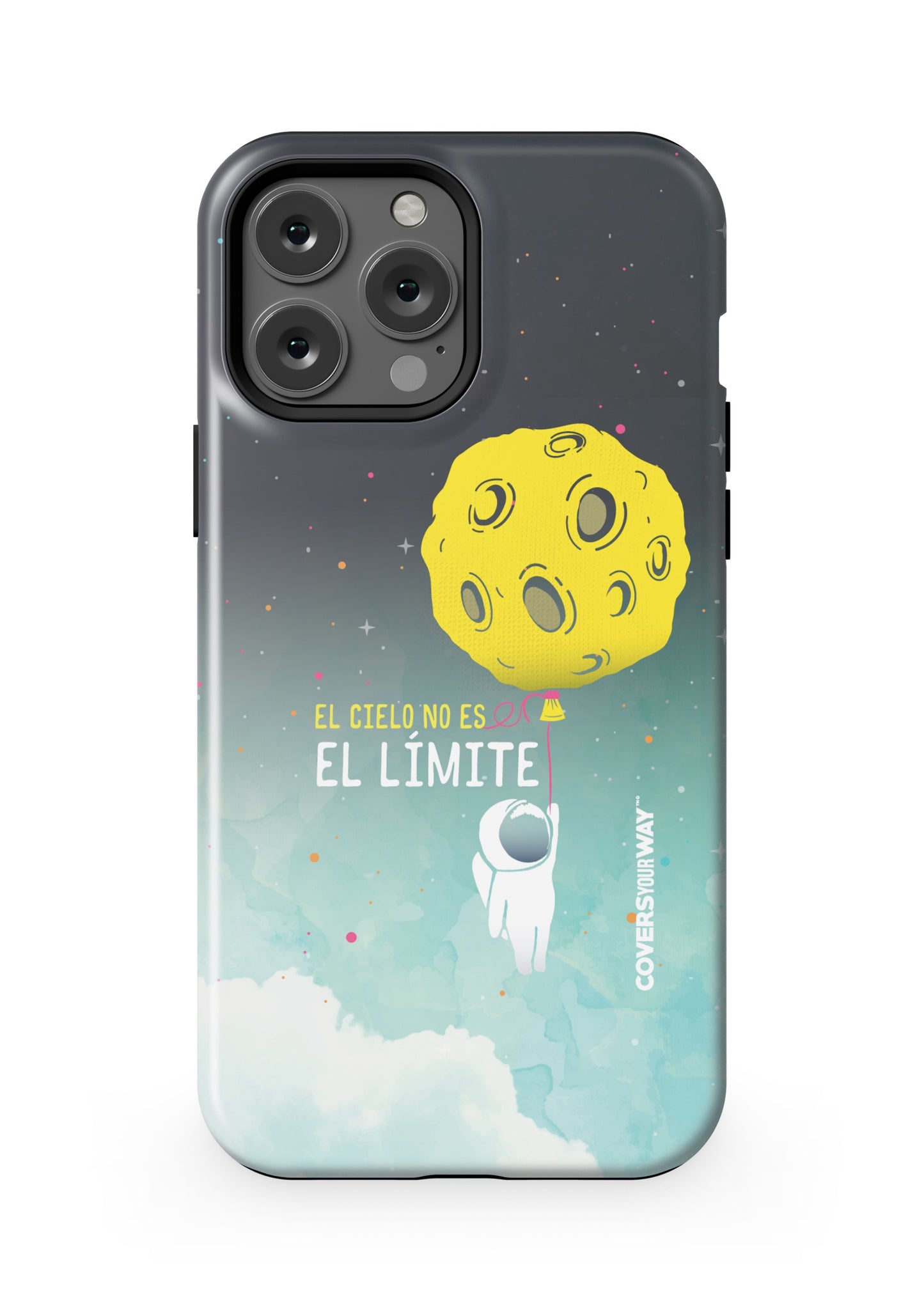 El cielo no es el límite
