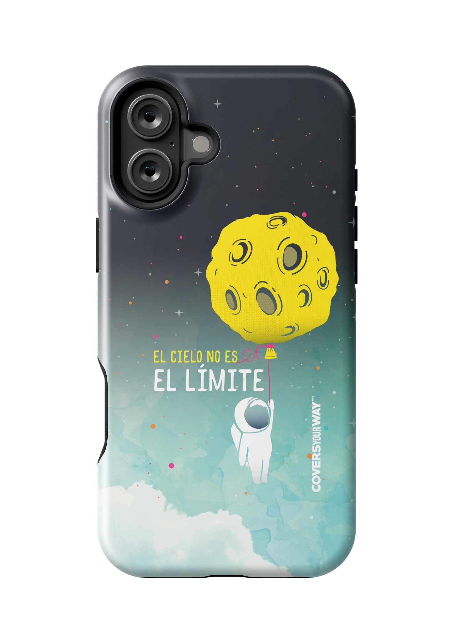 El cielo no es el límite
