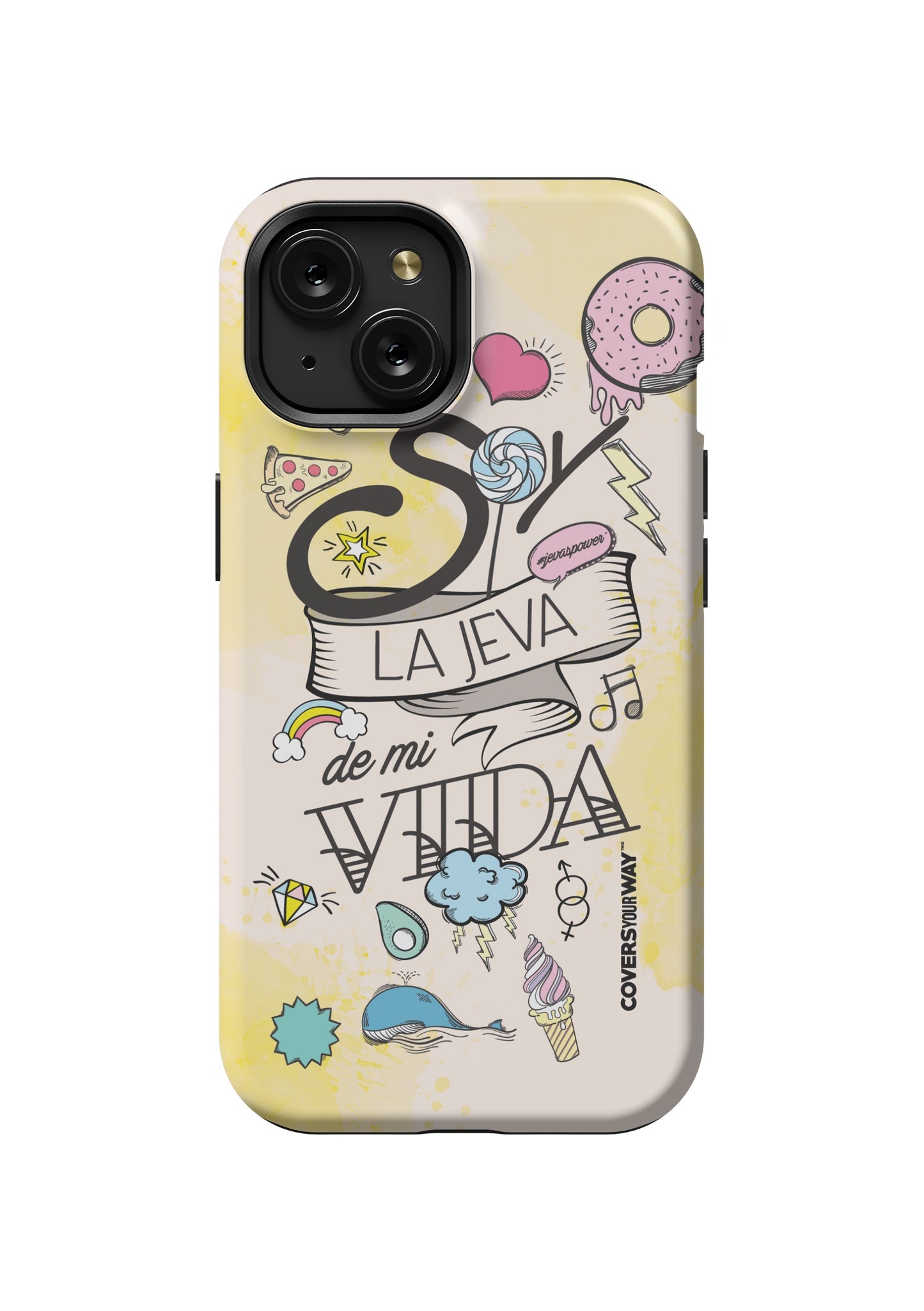 Soy la jeva de mi vida