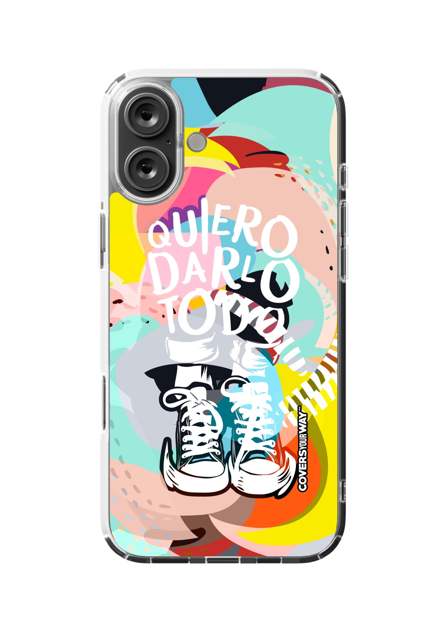 Quiero darlo TODO