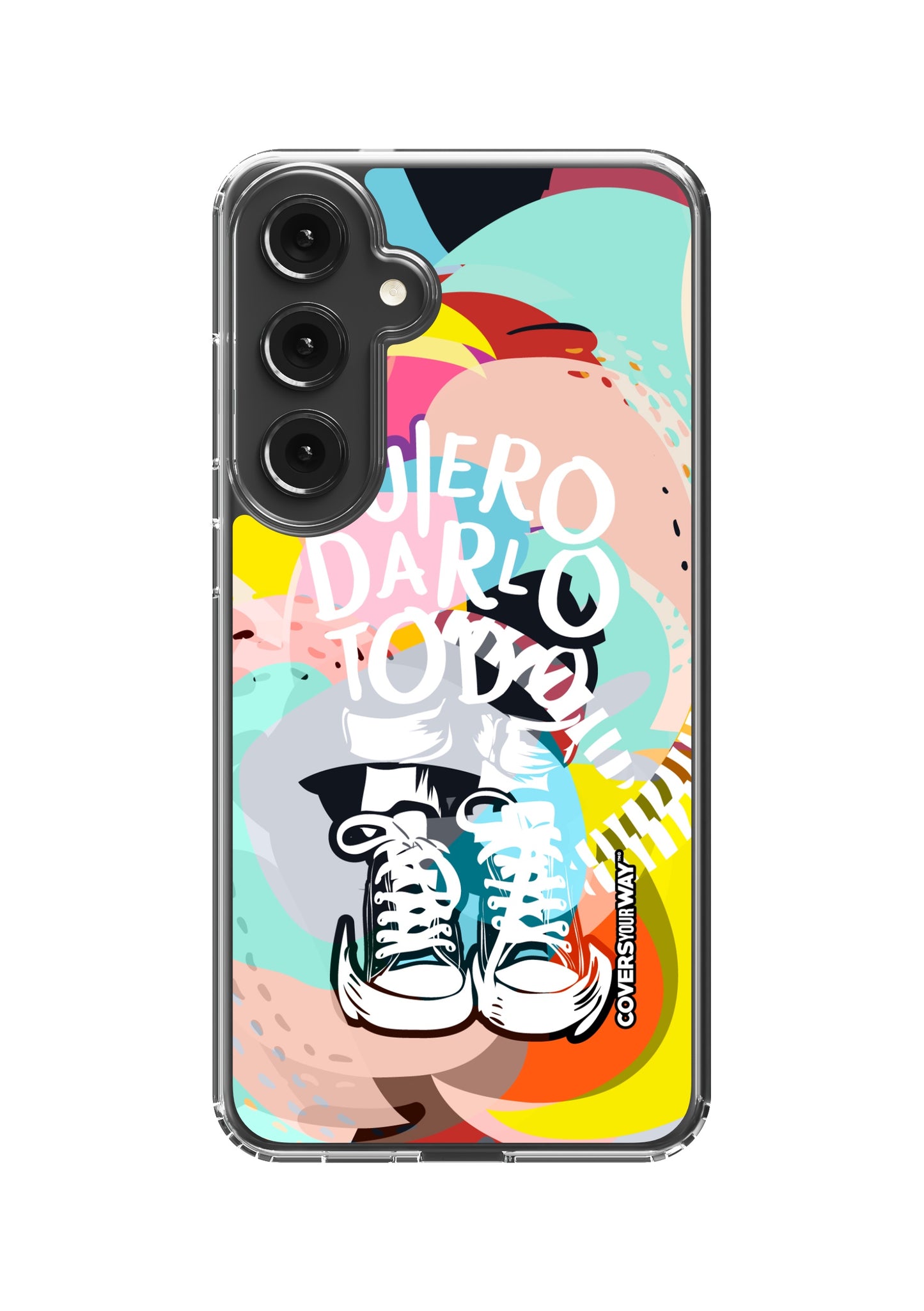 Quiero darlo TODO Samsung Galaxy