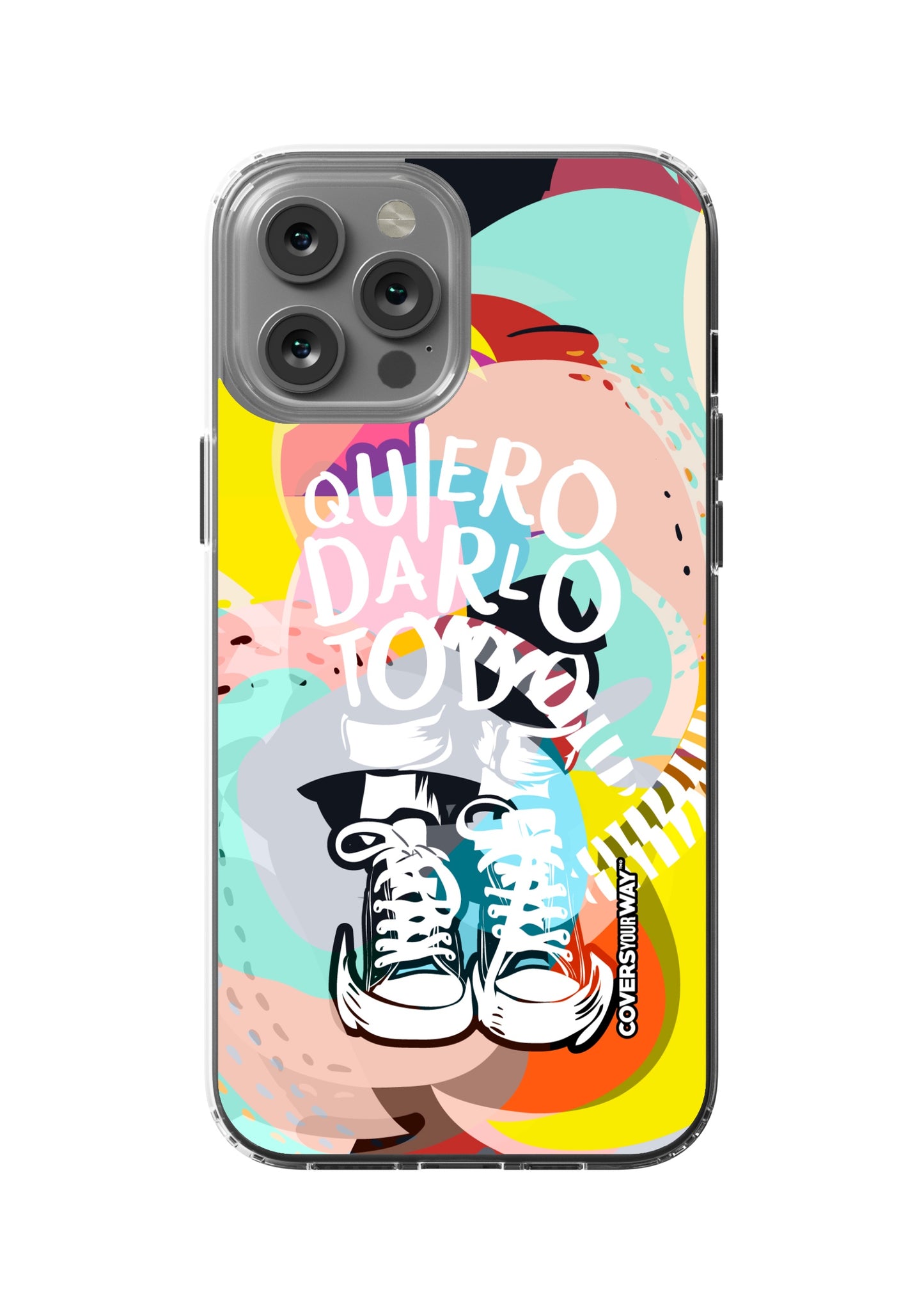 Quiero darlo TODO