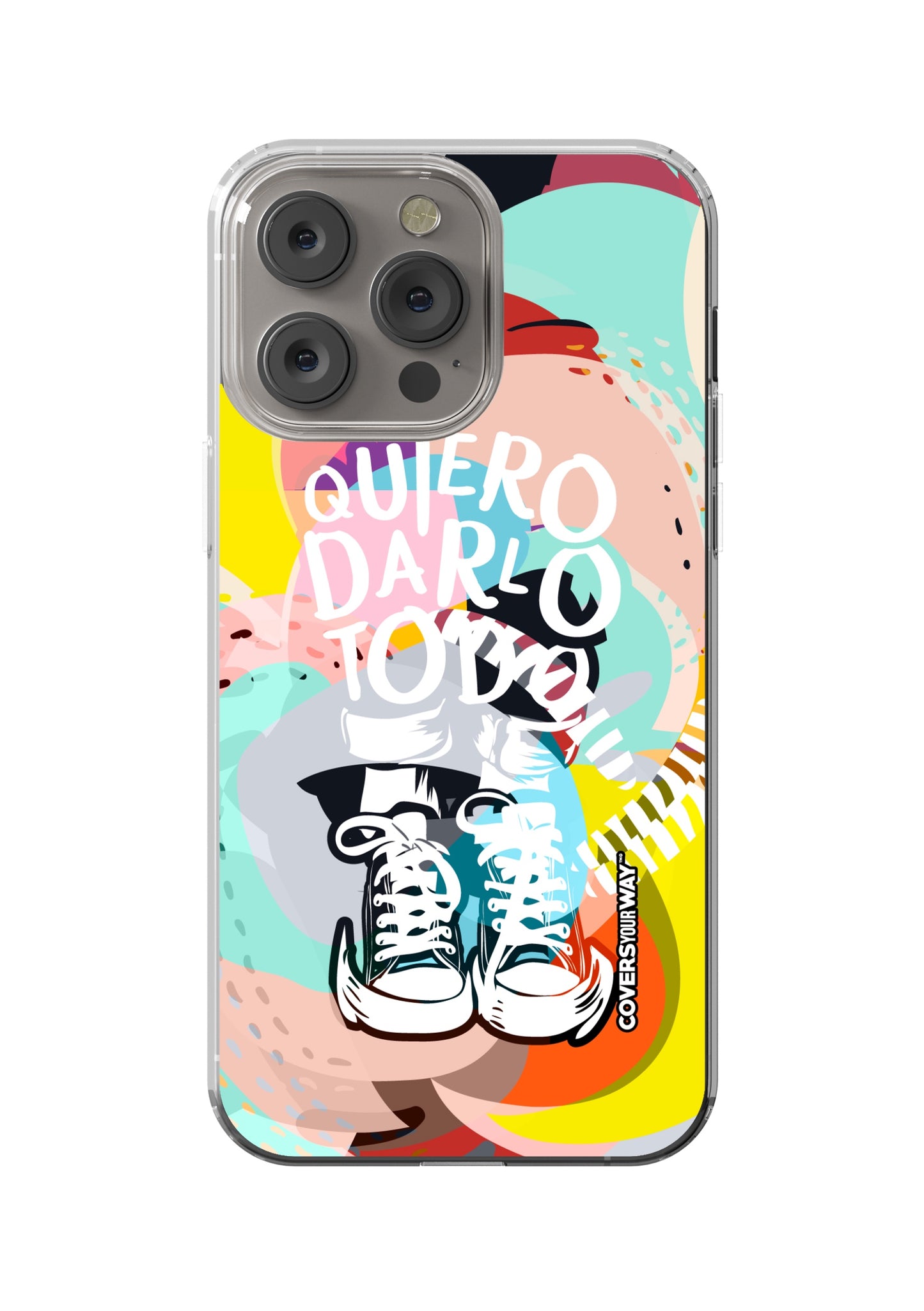 Quiero darlo TODO