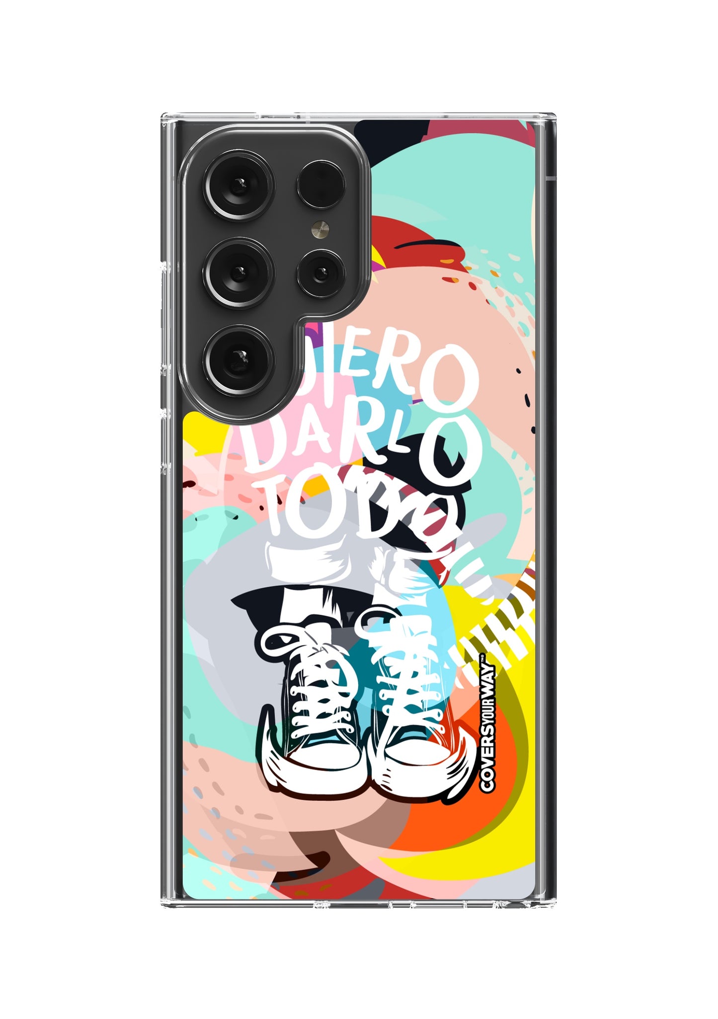 Quiero darlo TODO Samsung Galaxy