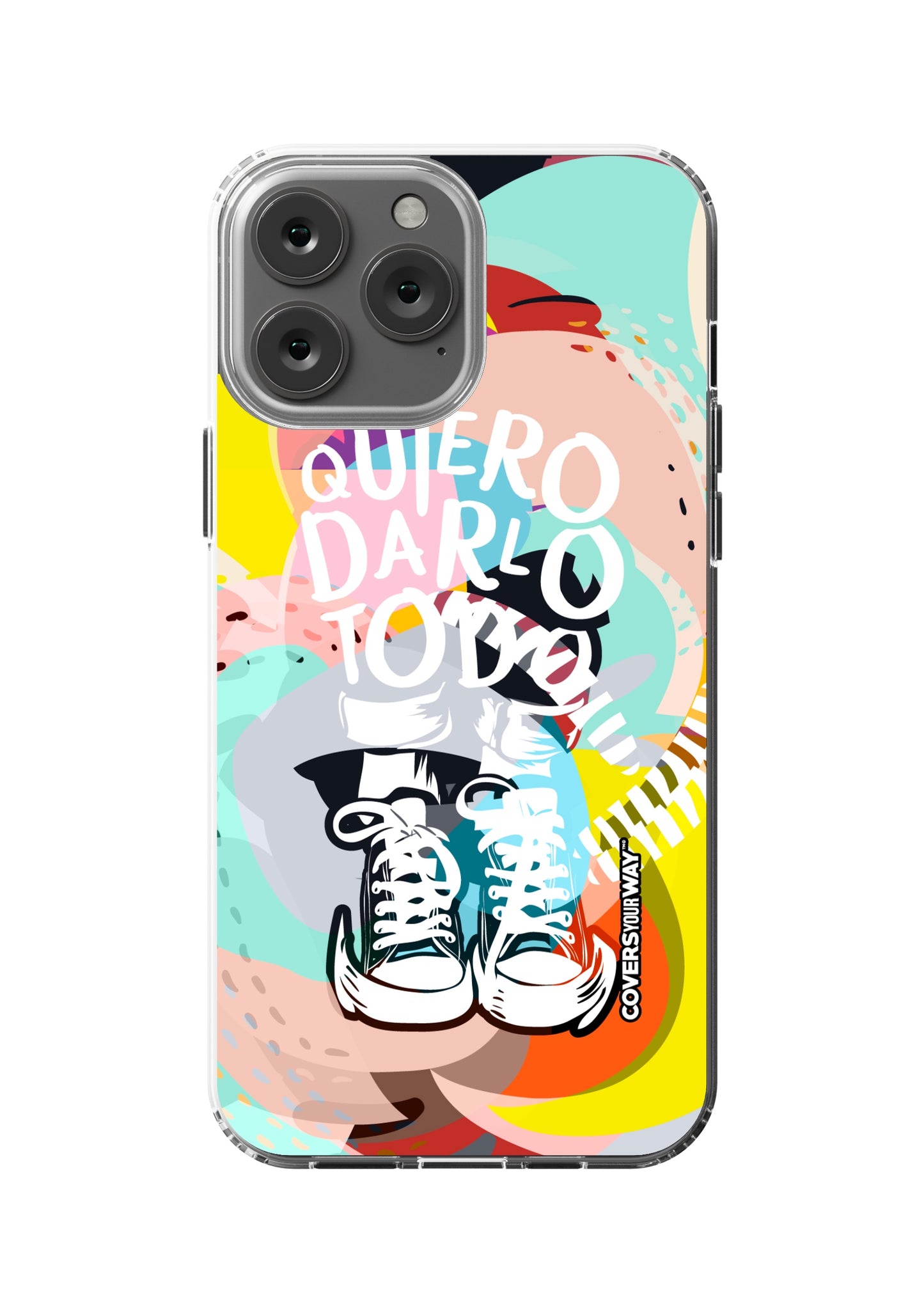 Quiero darlo TODO