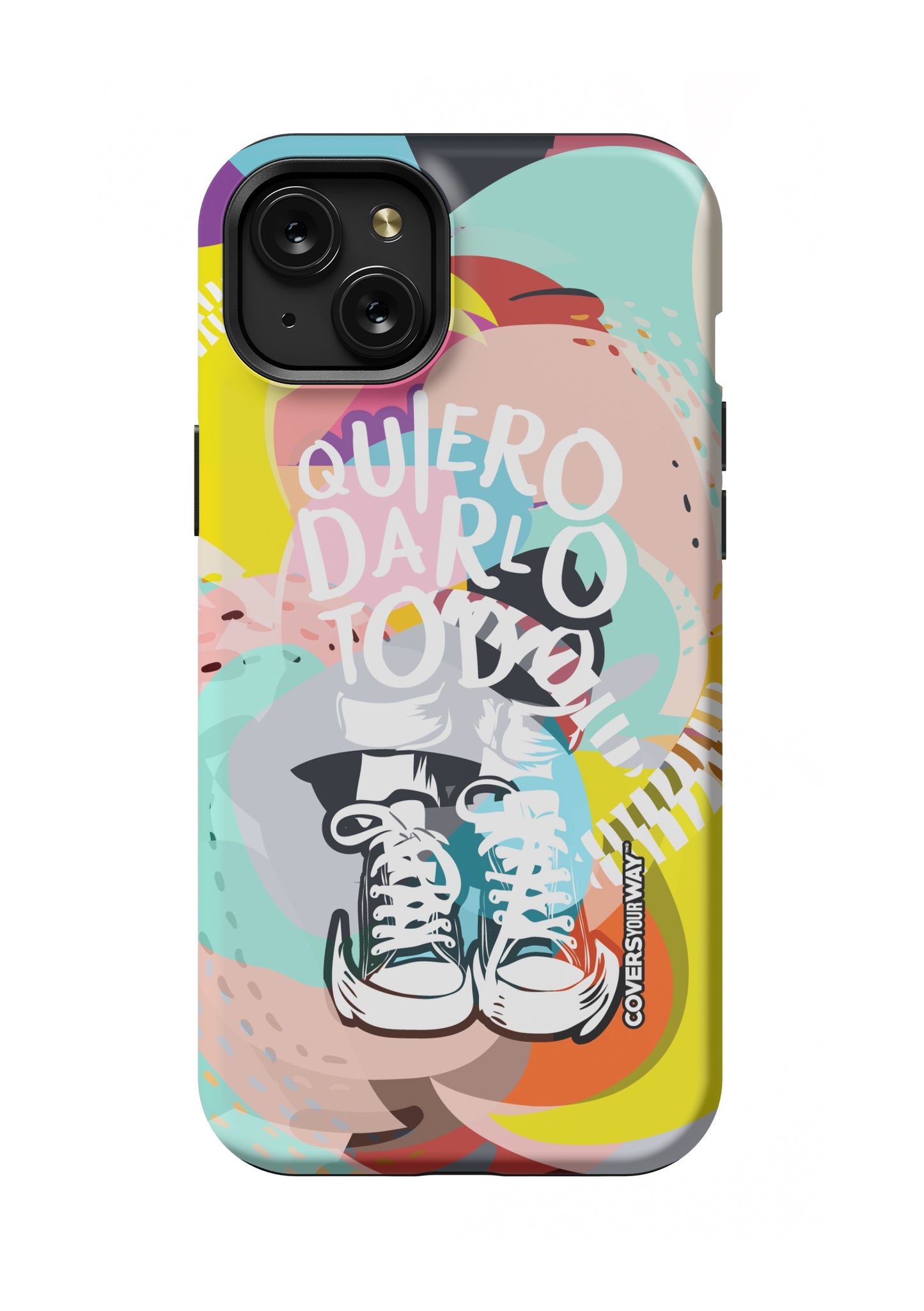 Quiero darlo TODO