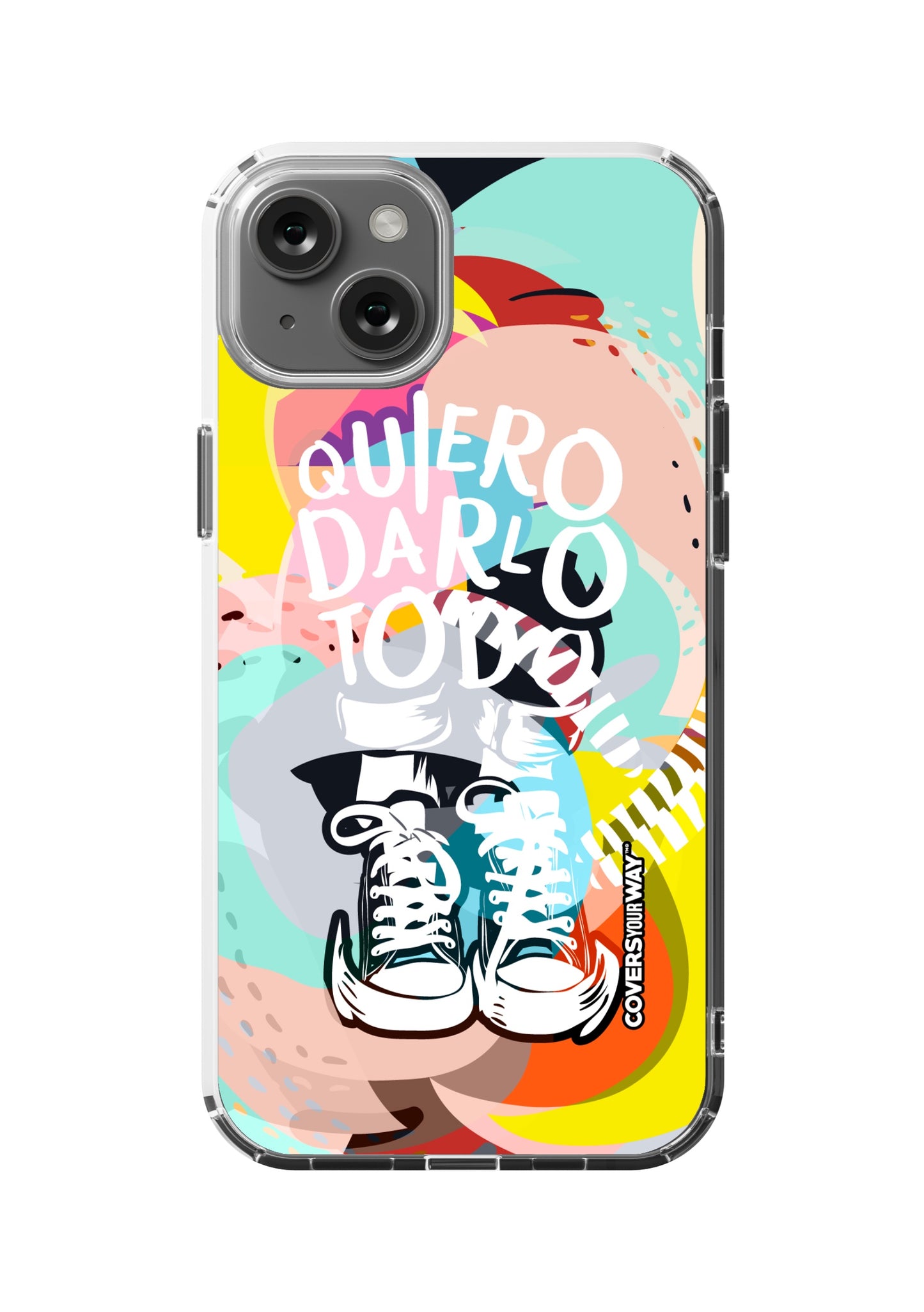 Quiero darlo TODO
