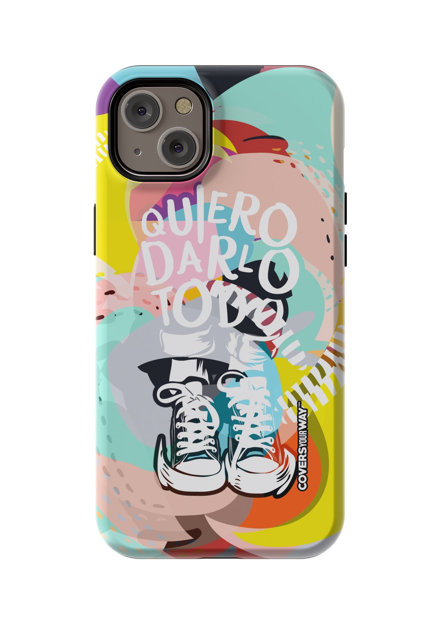Quiero darlo TODO