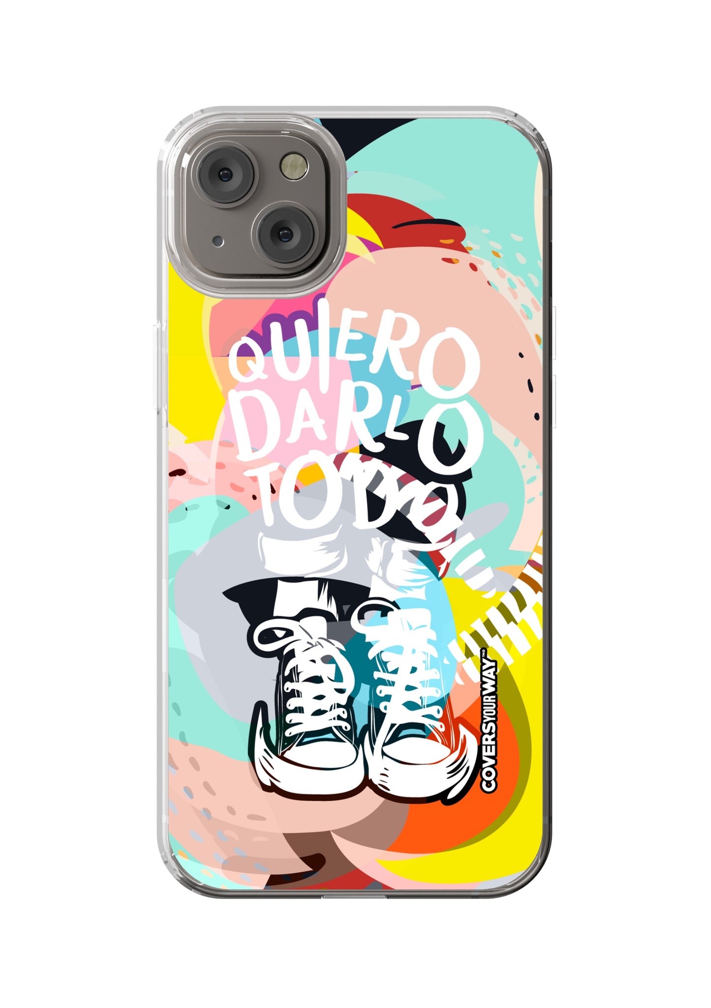 Quiero darlo TODO