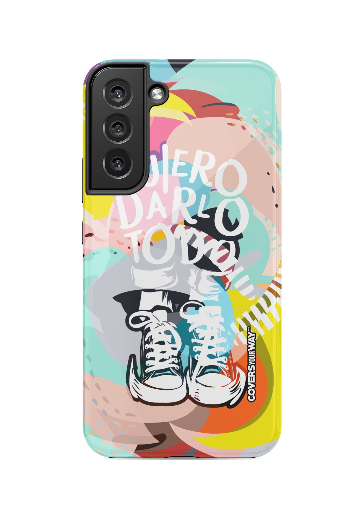 Quiero darlo TODO Samsung Galaxy