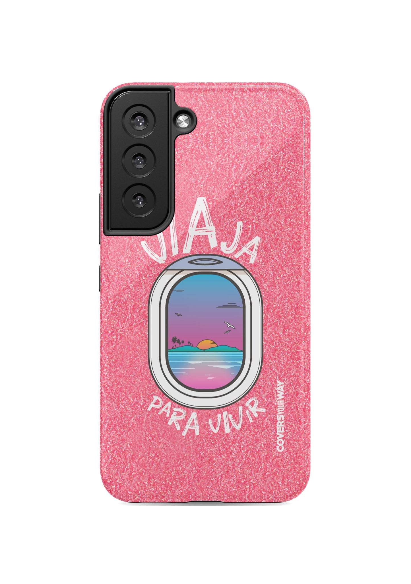 Viaja para VIVIR Samsung Galaxy