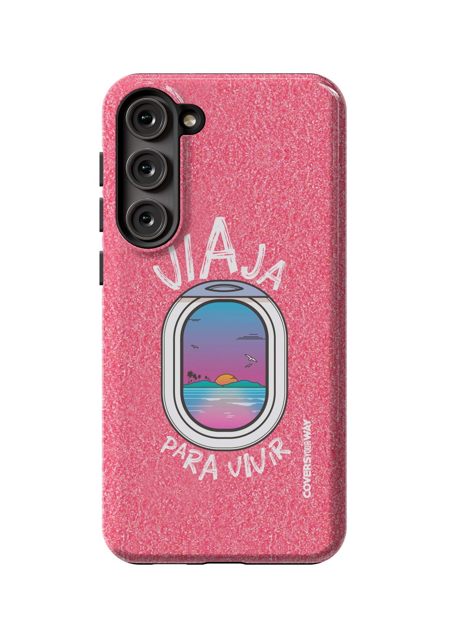Viaja para VIVIR Samsung Galaxy
