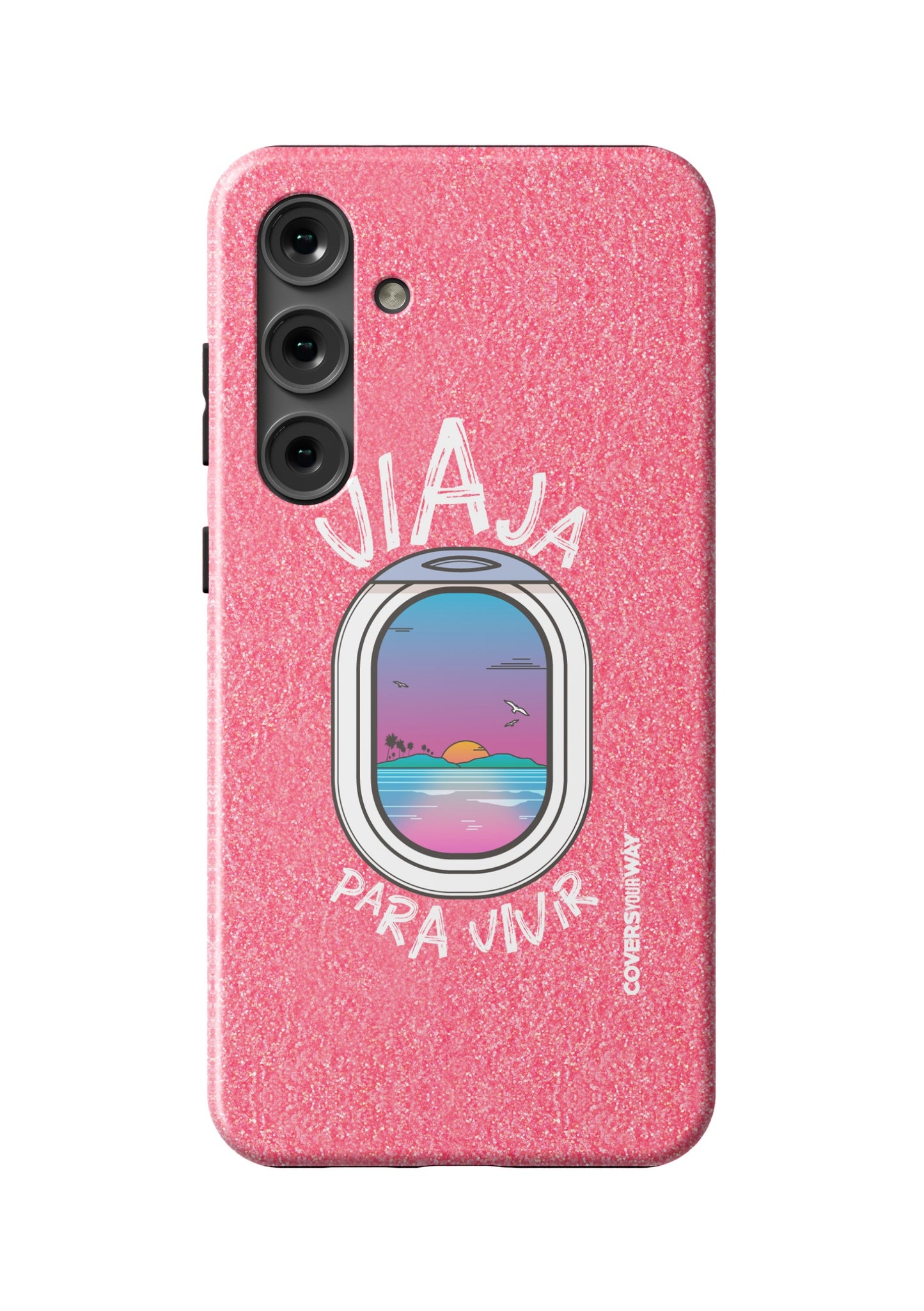 Viaja para VIVIR Samsung Galaxy