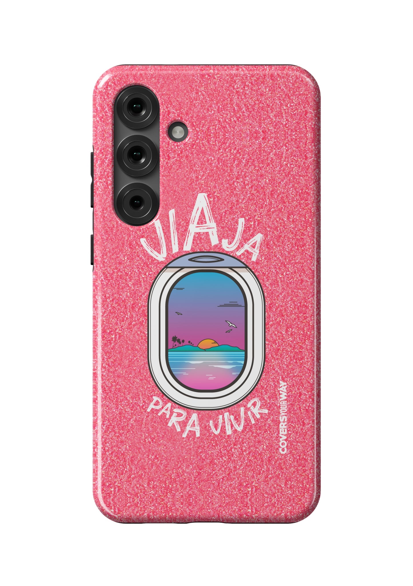 Viaja para VIVIR Samsung Galaxy