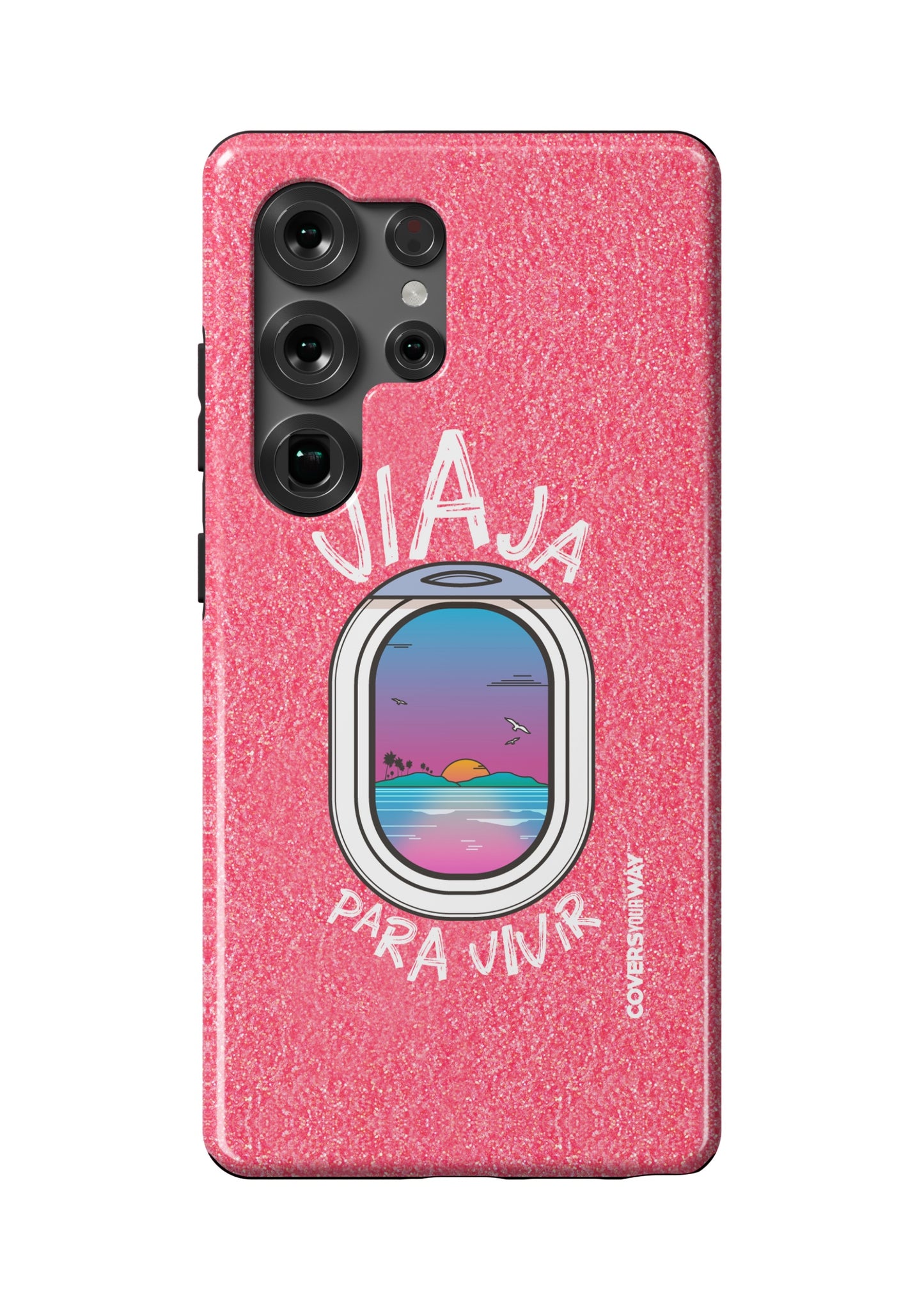 Viaja para VIVIR Samsung Galaxy