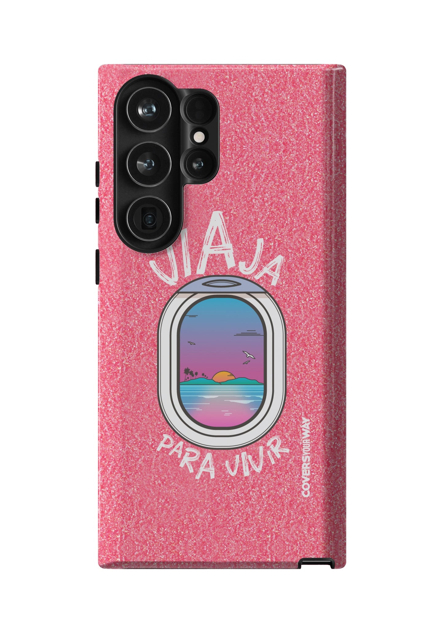 Viaja para VIVIR Samsung Galaxy