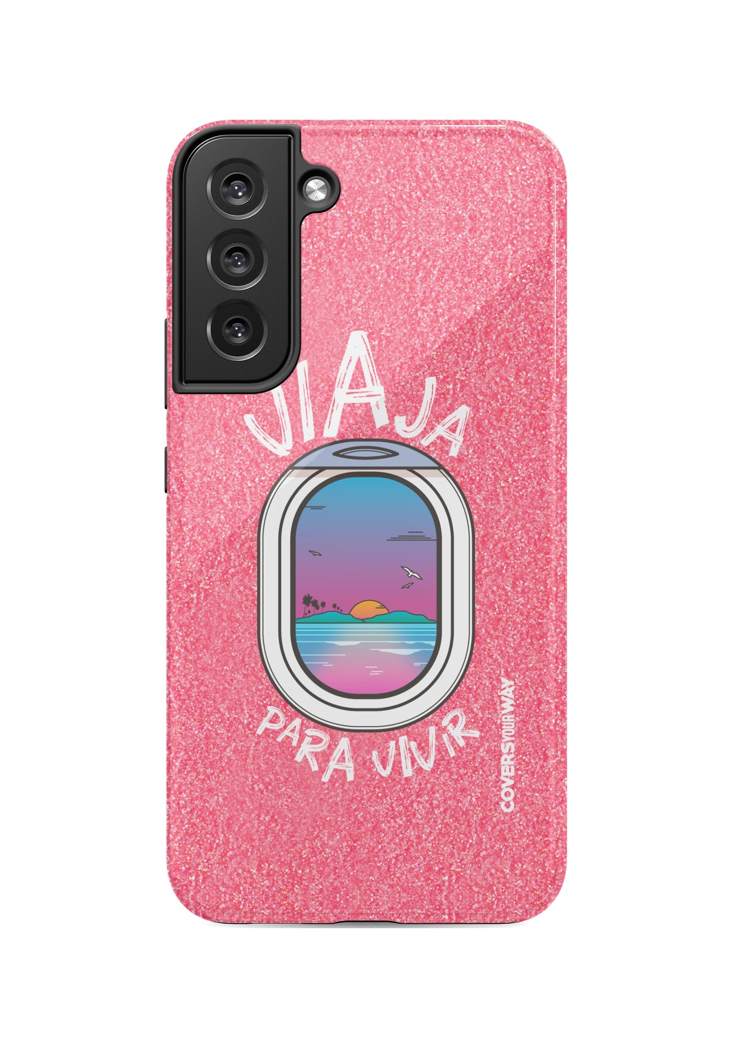 Viaja para VIVIR Samsung Galaxy