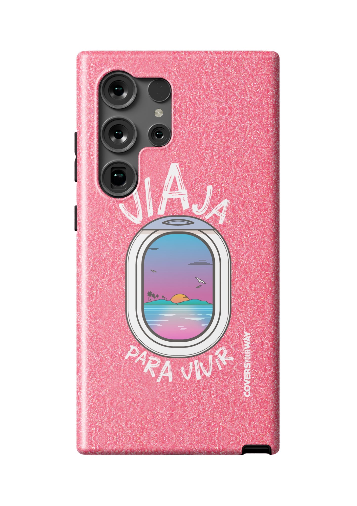 Viaja para VIVIR Samsung Galaxy