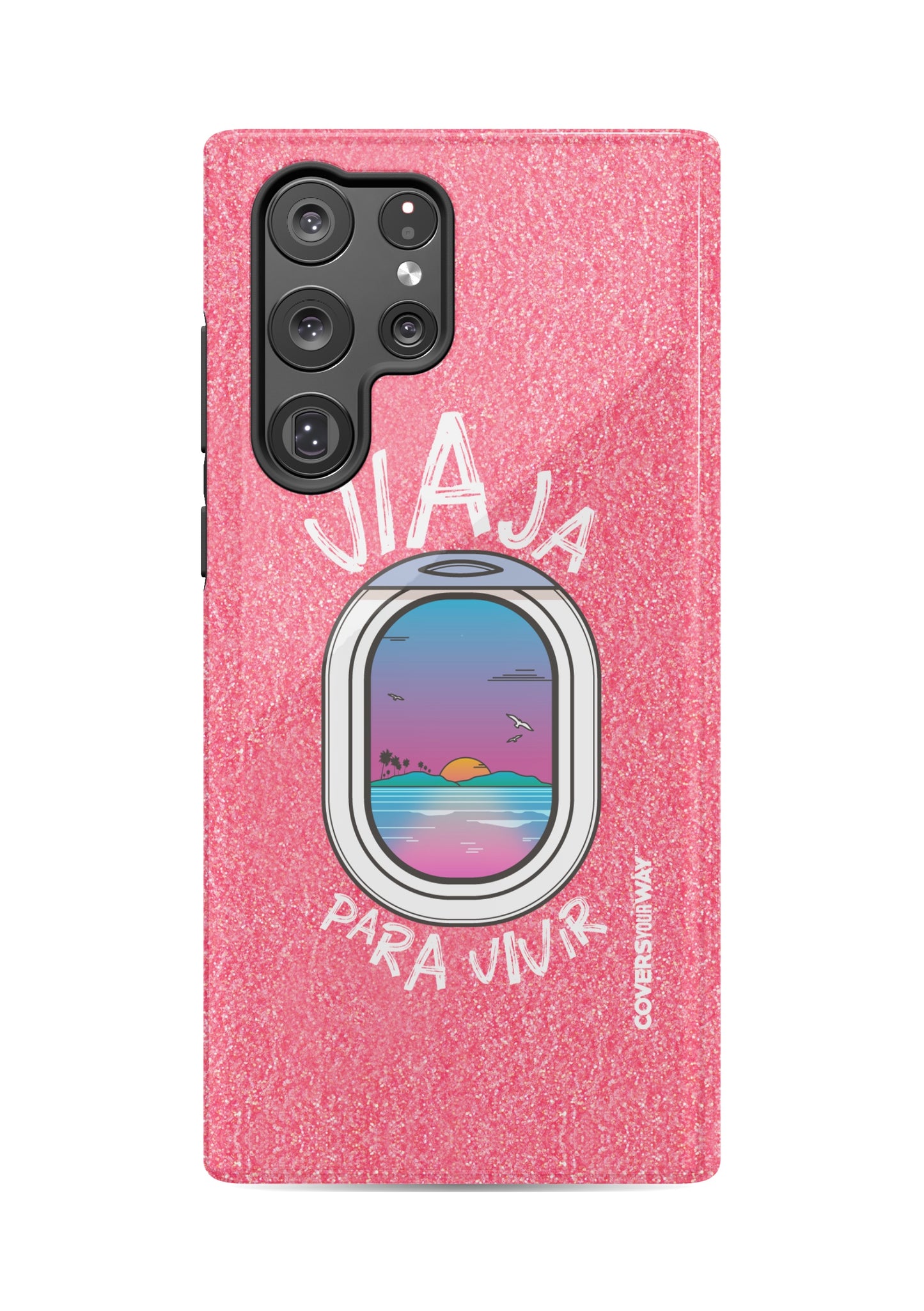 Viaja para VIVIR Samsung Galaxy