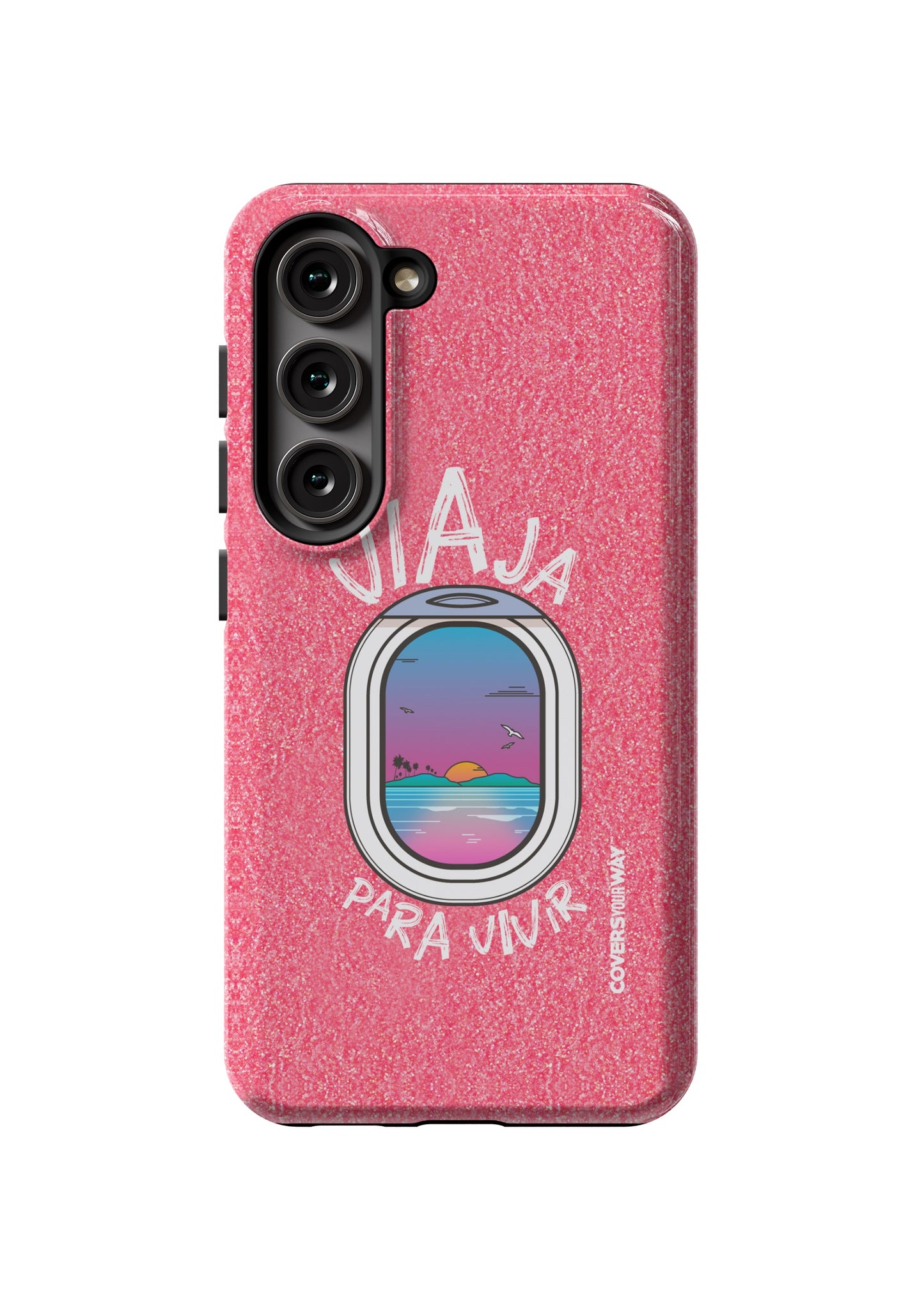Viaja para VIVIR Samsung Galaxy