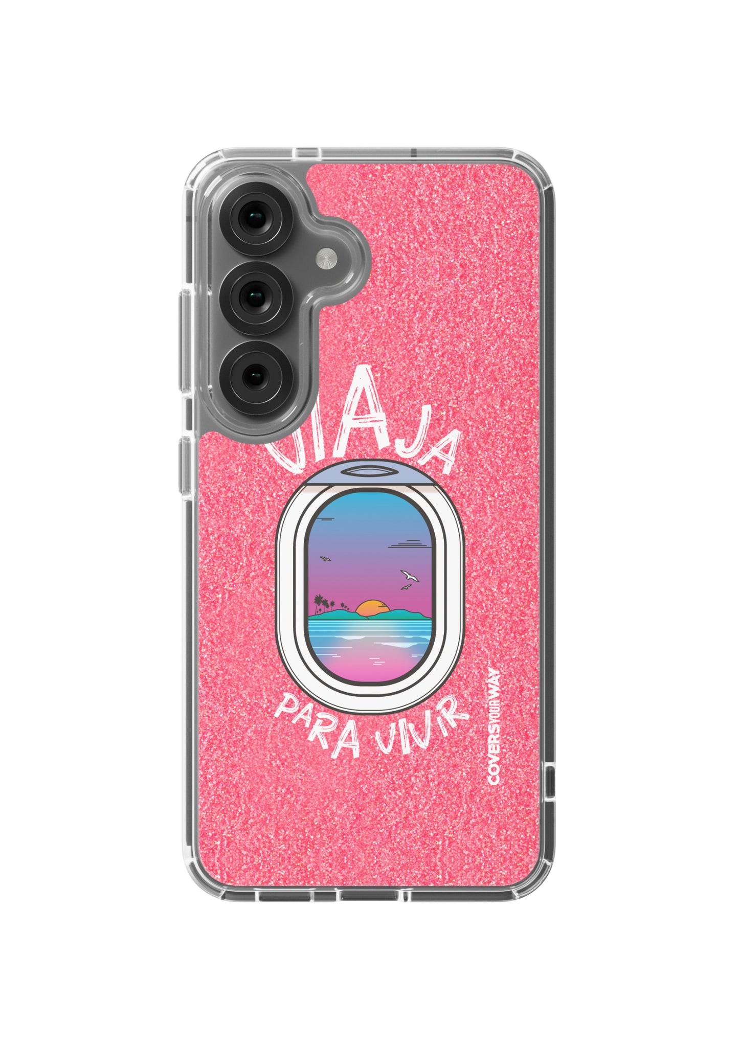 Viaja para VIVIR Samsung Galaxy