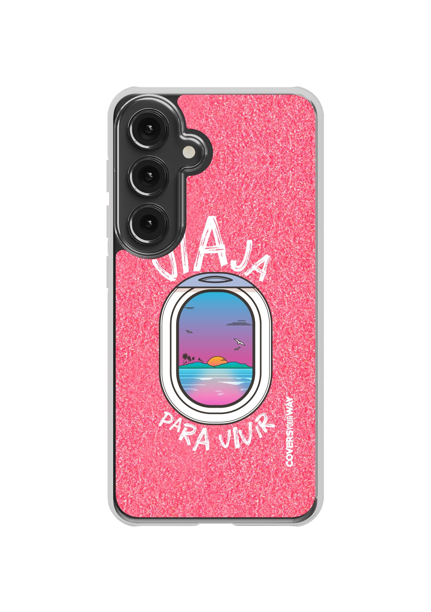 Viaja para VIVIR Samsung Galaxy