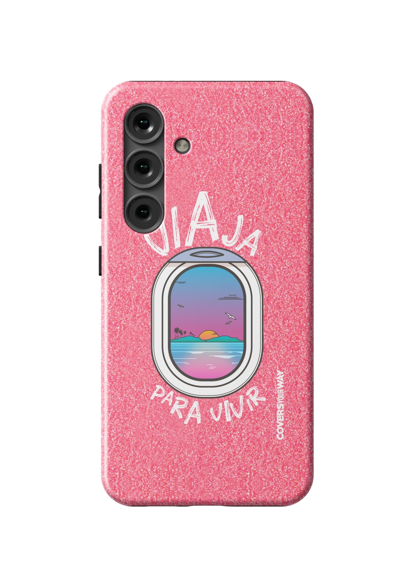 Viaja para VIVIR Samsung Galaxy