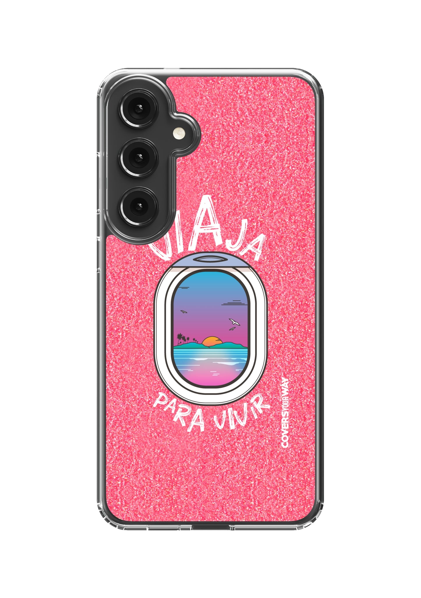 Viaja para VIVIR Samsung Galaxy
