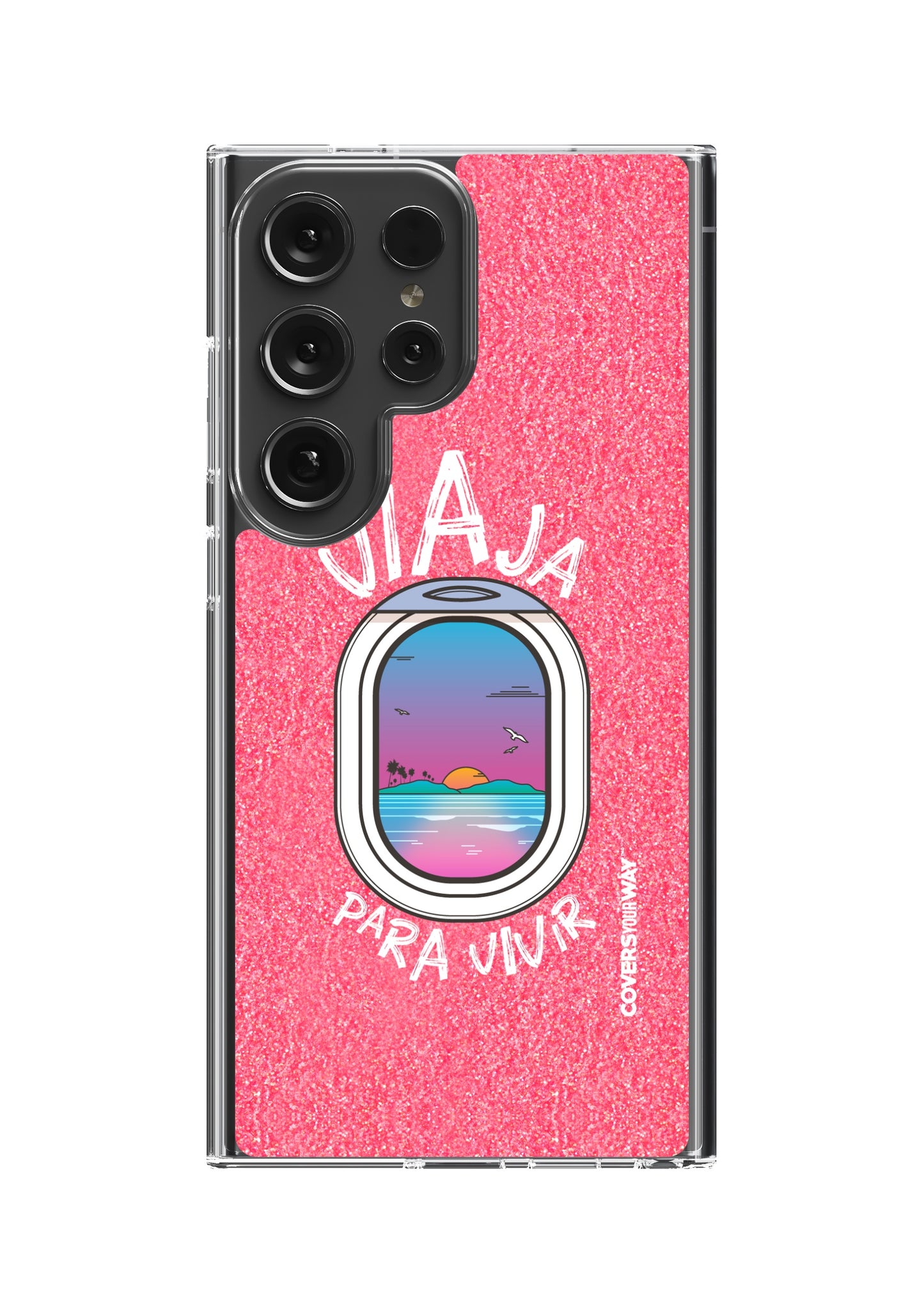 Viaja para VIVIR Samsung Galaxy