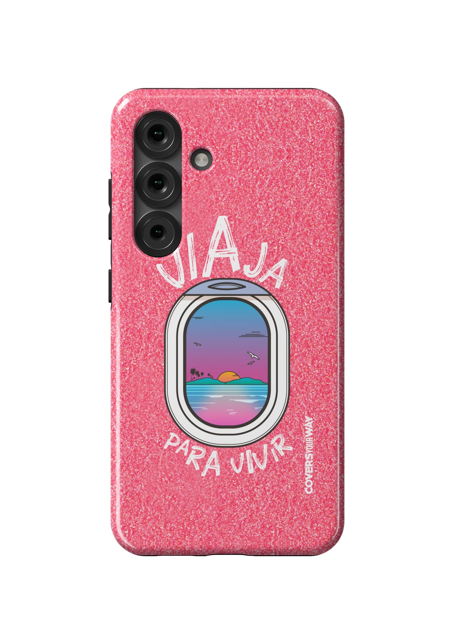 Viaja para VIVIR Samsung Galaxy