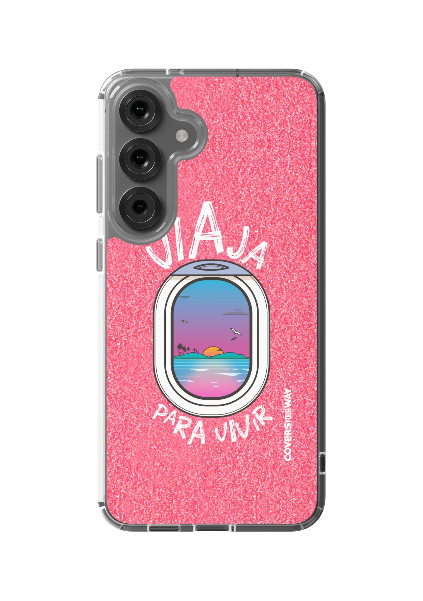 Viaja para VIVIR Samsung Galaxy