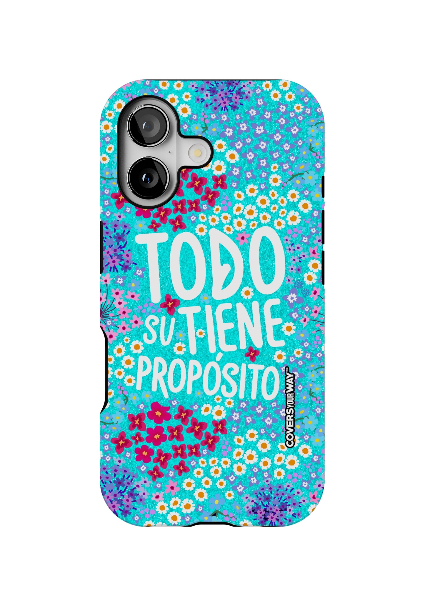 Todo tiene su propósito