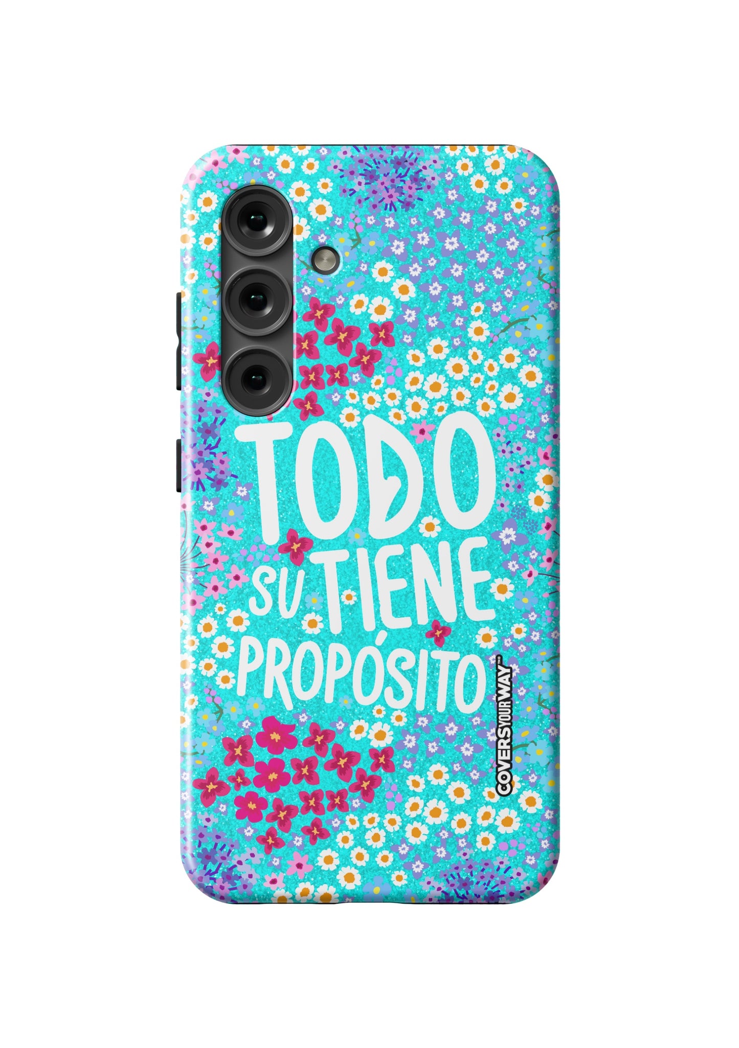 Todo tiene su propósito Samsung Galaxy