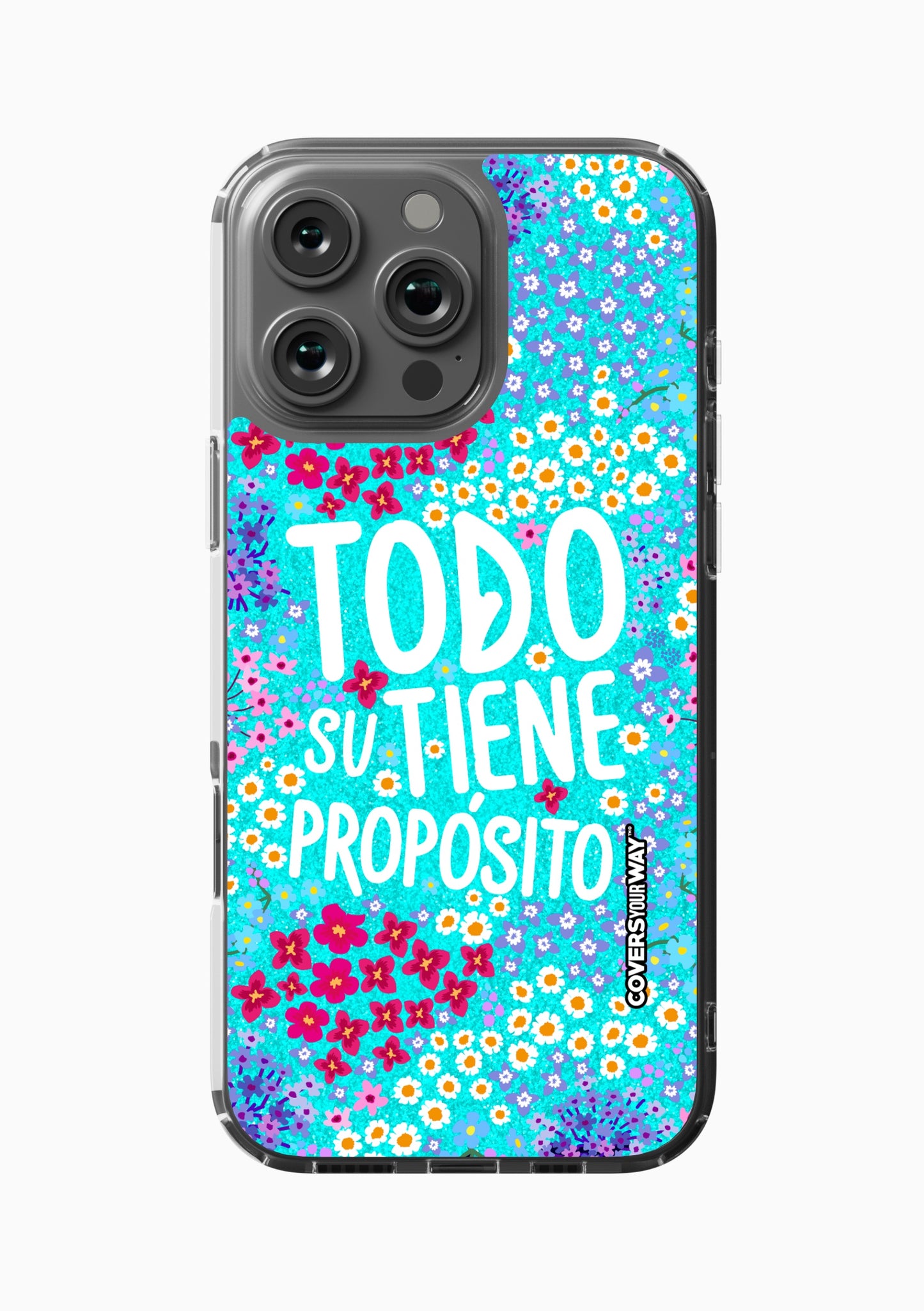 Todo tiene su propósito