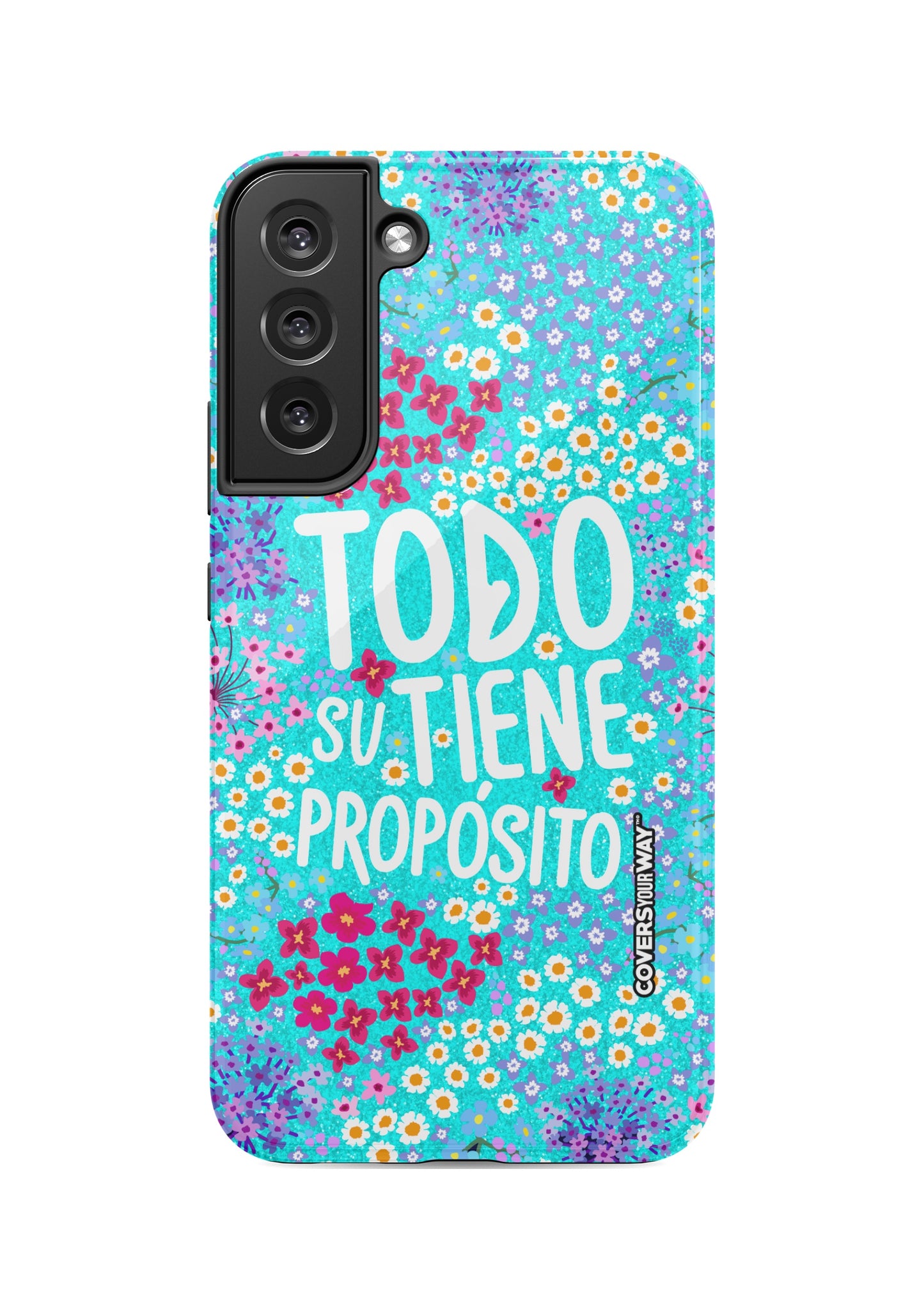 Todo tiene su propósito Samsung Galaxy
