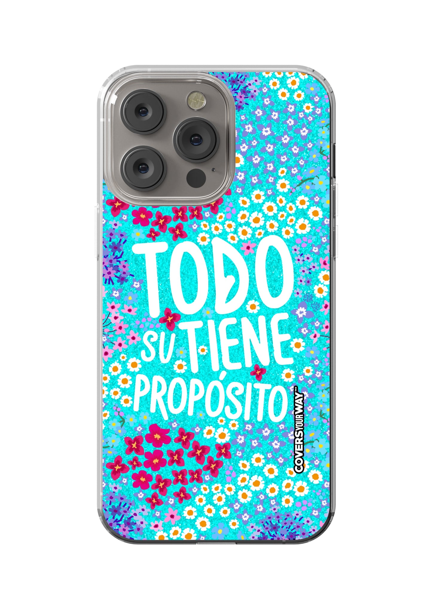 Todo tiene su propósito