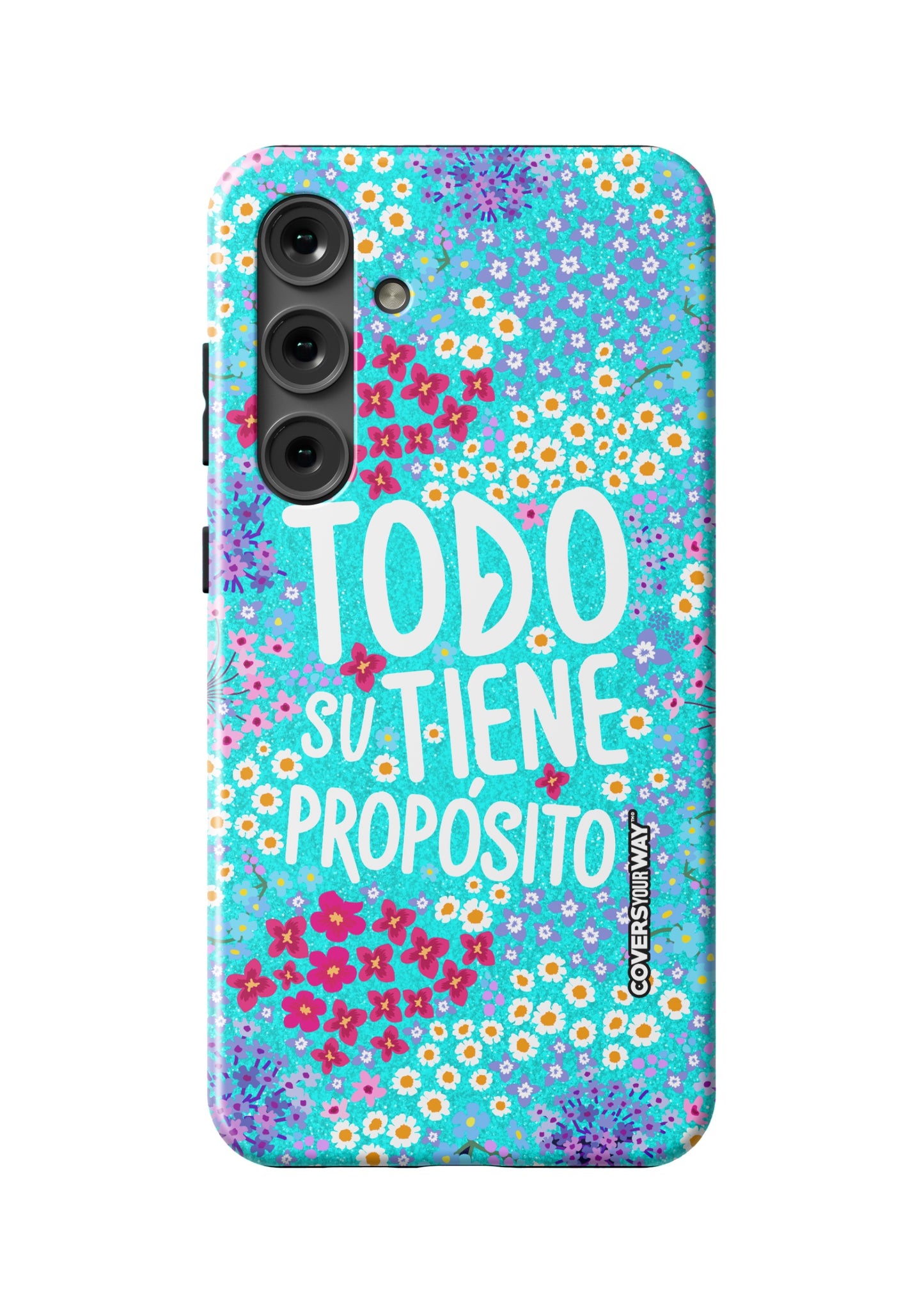 Todo tiene su propósito Samsung Galaxy