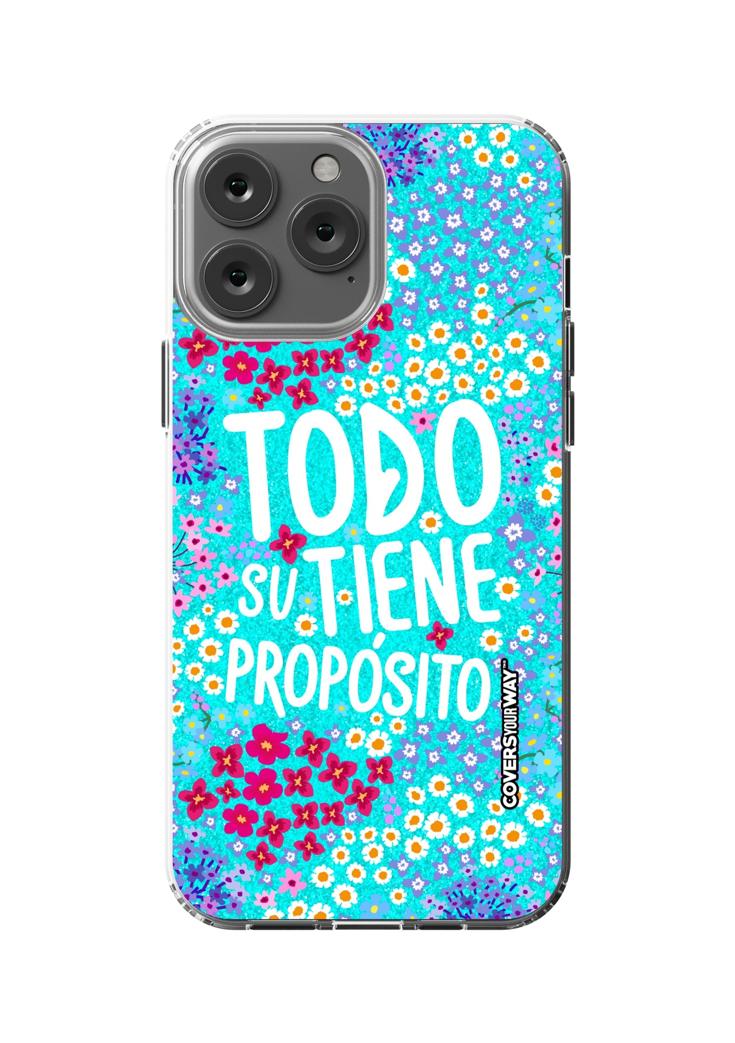 Todo tiene su propósito