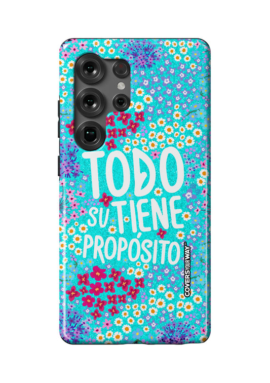 Todo tiene su propósito Samsung Galaxy